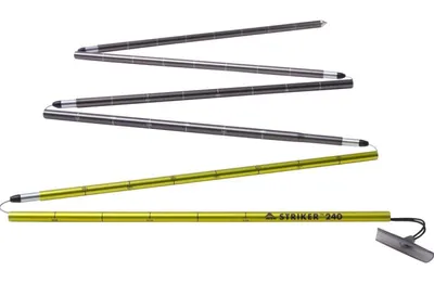 Produktbild von MSR Striker™ 240 - Lawinensonde für Tourengeher