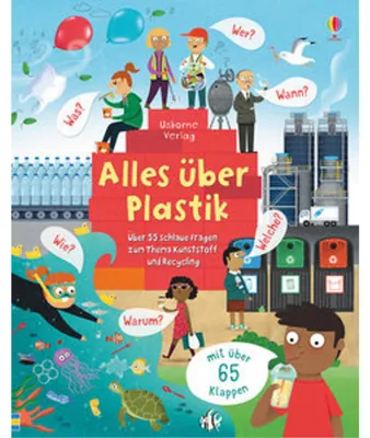 Produktbild von Alles über Plastik