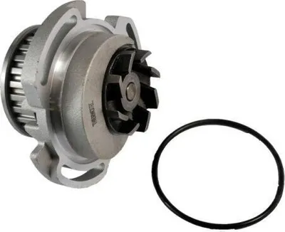 Produktbild von THERMOTEC Kühlmittelpumpe Wasserpumpe für VW GOLF II (19E, 1G1) D1W003TT