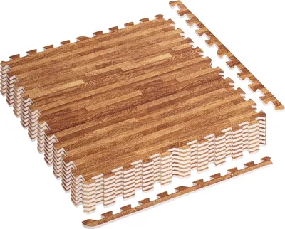 Obrázek produktu pro MOVIT Sada ochranných podložek, světlé dřevo, 3 m²