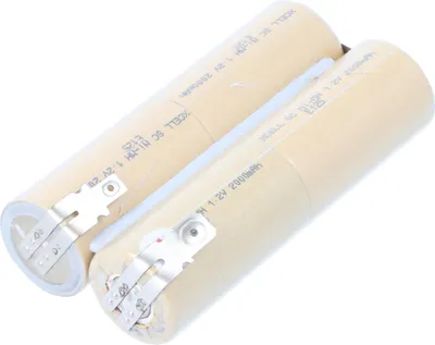 Produktbild von Gardena ACCU4 Akku passend für Gardena 4,8 Volt, 6,3 und 4,8mm Kontakte