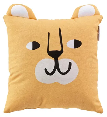 Immagine prodotto di Cuscino decorativo con orecchie ETOILINE, 40 x 40 cm