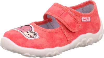 Produktbild von Superfit Mädchen HausschuhBallerinastil EUR 28