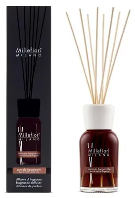Produktbild von Millefiori Milano Raumduft Diffuser Sandalo Bergamotto (250ml)