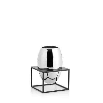 Image de PHILIPPI Solero Vase sur pied, L