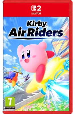 Produktbild von Kirby Air Riders? Nintendo Switch 2-Spiel