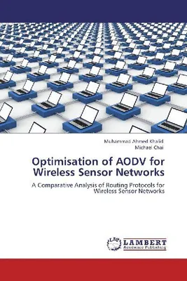 Produktbild von Optimierung von AODV für drahtlose Sensornetzwerke