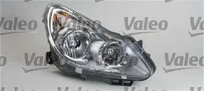 Produktbild von Valeo Hauptscheinwerfer 043375