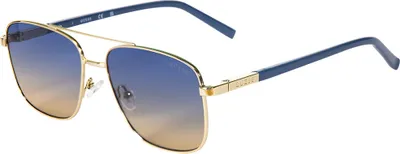 Produktbild von Guess Gu3040 Sonnenbrille Blau  Mann Blau One Size