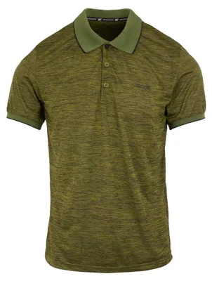 Produktbild von Regatta Herren Poloshirt Remex II kurzärmlig RG4217 (S) (Nephrit Grün)