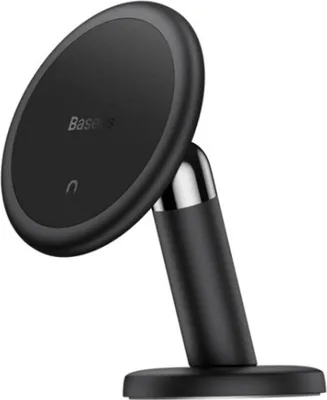 Obrázok produktu pre Magnetický držiak Baseus, 360 stupňov, čierny (C40140803113-00)