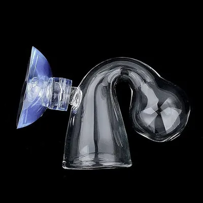 CO2 Tropfenprüfer zur Überwachung des Aquariums