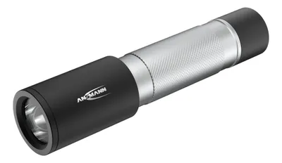 Produktbild von ANSMANN DAILY USE LED Taschenlampe 300B inkl. C Batterien – LED Taschenlampe