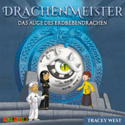 Produktbild von Drachenmeister 13: Das Auge des Erdbebendrachen