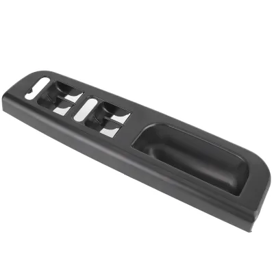 Productafbeelding van Bedieningspaneel hoofdruiten, Afwerkstrip bedieningspaneel hoofdruiten, 3B28677171E, Afwerkstrip hoofdruitenbediening, Bedieningspaneel hoofdruiten voor model MK4, Interieurafwerking