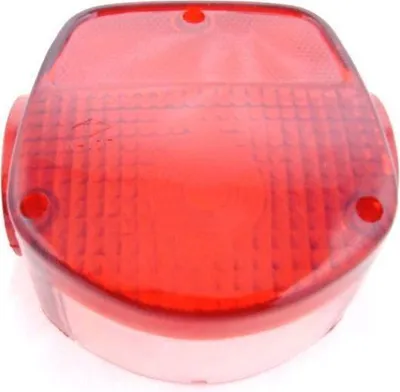 Produktbild von Rücklichtglas für KAWASAKI KE125 KM100 KH100 KS125 KZ400 Z, 23026-028/032/1001