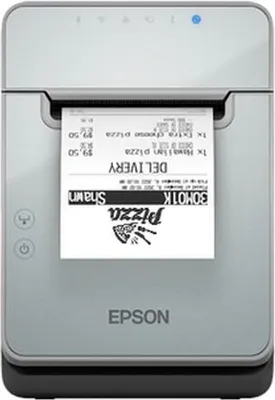 Produktbild von Epson TM L100 (121) - Belegdrucker - Thermozeile