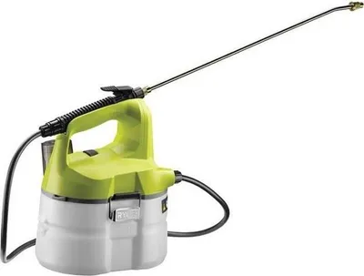 Immagine prodotto di Spruzzatore RYOBI 18V ONE+, 3,1 bar, 0,5 l/min, serbatoio da 3,5 l, senza batteria né caricabatterie, OWS1880