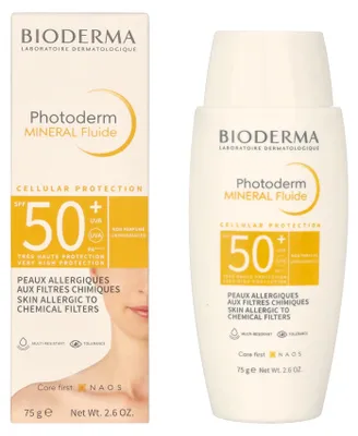 Produktbild von Bioderma Photoderm Mineral SPF50+