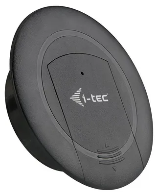 Obrázok produktu pre i-tec CHARGER96WD, Vnútorný, AC, 12 V, Čierna
