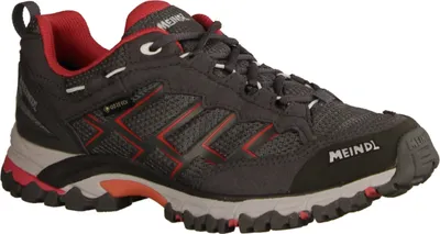 Zdjęcie produktu dla Meindl Caribe Lady GTX, Biegi szlakowe, Damski, Dorosły, Antracyt, Różowy, Monochromatyczny, Niski