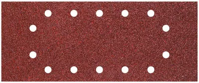 Immagine prodotto di Wolfcraft 5 nastri abrasivi perforati 40 1981000