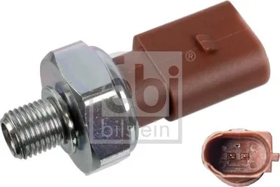 Produktbild von FEBI BILSTEIN 107974 Öldruckschalter Öldrucksensor für VW Golf VII Schrägheck (5G1, BQ1, BE1, BE2) Passat Variant (3G5, CB5) für AUDI A4 Avant