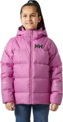 Produktbild von Helly Hansen Isfjord 2.0 Daunenjacke Rosa 12 Years Mädchen Rosa 12 Years
