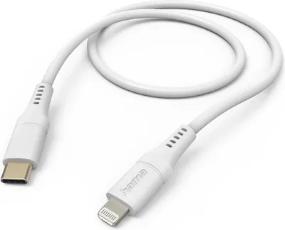 Immagine prodotto di Hama flessibile da USB-C a Lightning