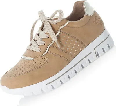 Produktbild von Rieker Sneaker Sneaker Kunstleder