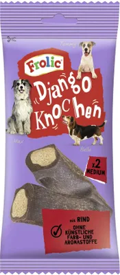 Produktbild von Premium Hundesnacks im 2er-Pack - Hochwertige Belohnungen für Ihren Vierbeiner