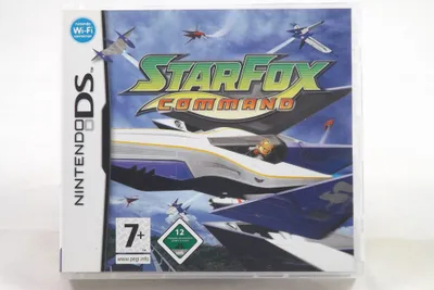 Produktbild von Starfox Command