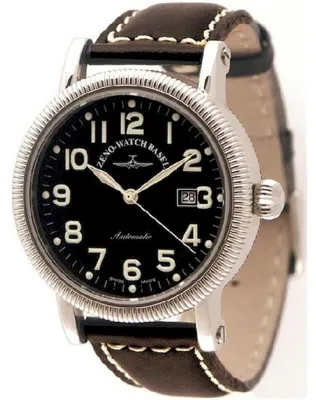Produktbild von Zeno-Watch - Armbanduhr - Herren - Nostalgia Automatik Chronometer 98079C-a1