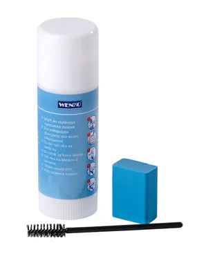Produktbild von Bügeleisen-Reiniger-Set 3-teilig