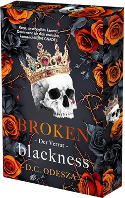 Produktbild von BROKEN Blackness | Der Verrat