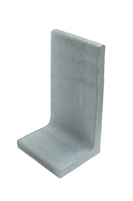 Produktbild von Diephaus L-Stein GRAU 100/50/50/7 CM