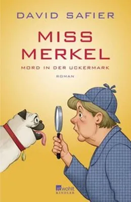 Immagine prodotto di Miss Merkel: Mord in der Uckermark