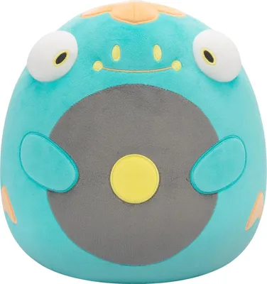 Image de Jazwares SQPK00057 - Pokémon x Squishmallows Wampitz - 25 cm (10")