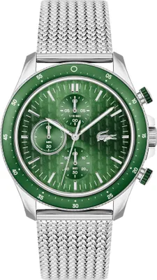 Produktbild von Lacoste Herren Neoheritage-Uhr, Grau