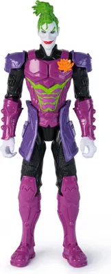 Produktbild von DC Comics Batman Ninja - 30cm Joker Action-Figur, 3 Jahr(e), Mehrfarbig