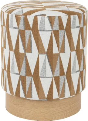 Produktbild von Housecraft Living Ziggy Pouf/ Sitzhocker