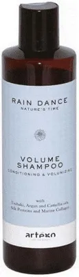 Immagine prodotto di Artègo Rain Dance Volume Shampoo Shampoo per il volume per la lucentezza dei capelli 250 ml