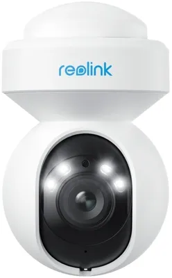Produktbild von Reolink E Series E540, IP-Sicherheitskamera, Innen & Außen, Verkabelt & Kabellos, Google Assistant, 6500 K, Intern