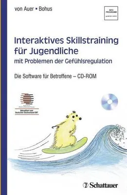 Produktbild von Interaktives Skillstraining für Jugendliche mit Problemen der Gefühlsregulation