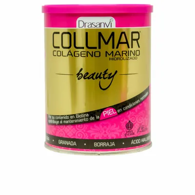 Productafbeelding van Gehydrolyseerd collageen Collmar Beauty van Drasanvi (275 gram)