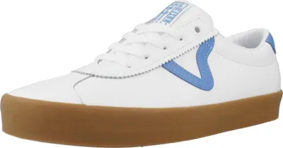 Produktbild von Vans Sneakers VN000D09D411 in White color size 36