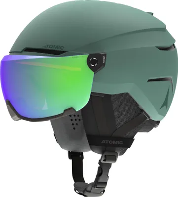 Produktbild von Atomic SAVOR VISOR STEREO Green/ 55-59