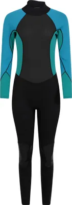 Produktbild von Mountain Warehouse - Neoprenanzug für Damen MW1841 (42 DE - 44 DE) (Dunkles Aquamarin)