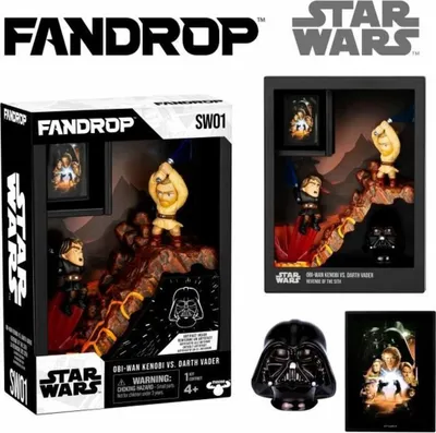 Produktbild von Actionfiguren Fandrop Star Wars