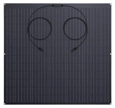 Obrázek produktu pro Sada pro výrobu solární energie, flexibilní panely, vysoká účinnost, 240 W * 2
